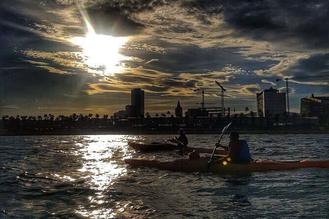 Barcelona Skyline Kayaking Coupled with Delicious Tapas - What Makes This Tour Special?