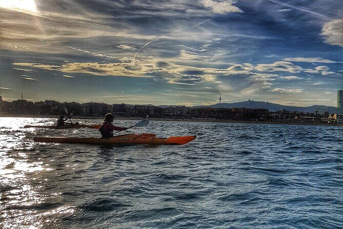 Barcelona Skyline Kayaking Coupled with Delicious Tapas - Frequently Asked Questions