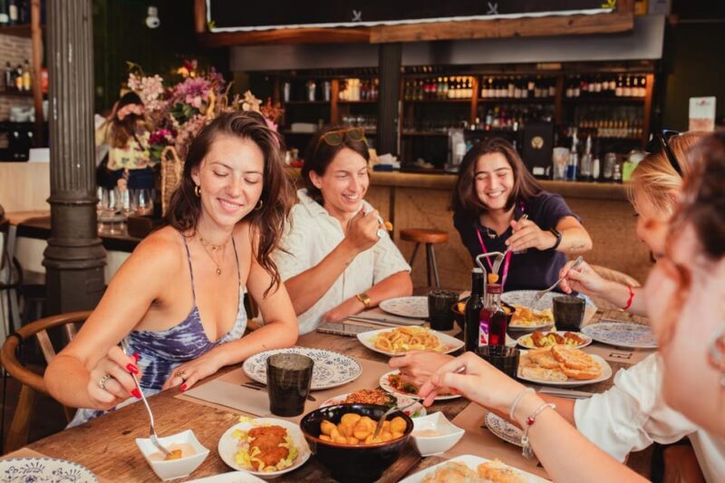 Barcelona: Small Group Gothic, Tapas & Churros Tour! - A Delicious Journey Through Barcelona’s Gothic Quarter