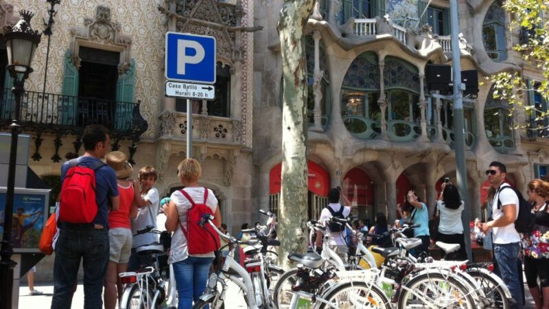 Barcelona: Small Group or Private Bike Tour - The Real Value of this Bike Tour