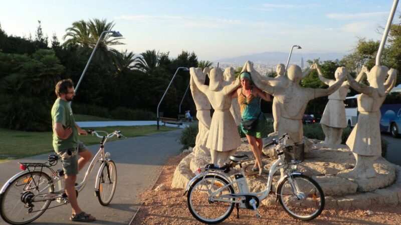 Barcelona: Small Group or Private Bike Tour - FAQ