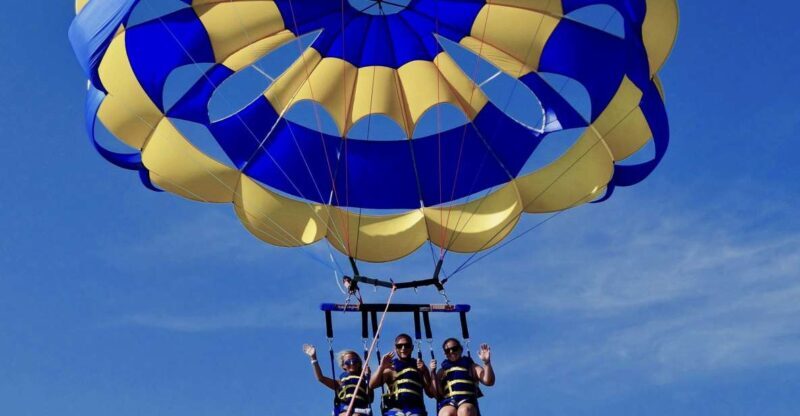 Barcelona: Small-Group Parasailing Experience - Analyzing the Value