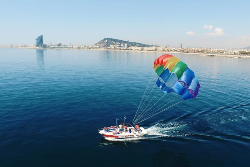 Barcelona: Small-Group Parasailing Experience - Final Thoughts