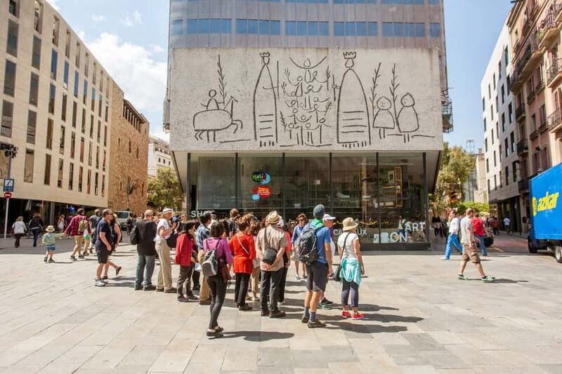 Barcelona: Small Group Picasso Tour with Picasso Museum - Els Quatre Gats: The Artistic Hangout