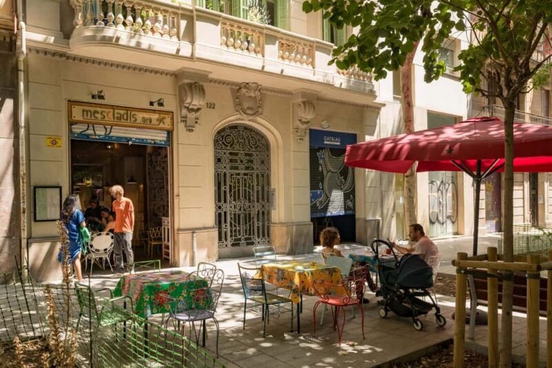 Barcelona: Spanish Cooking Class with a Social Enterprise - Key Points