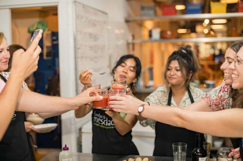 Barcelona: Spanish Cooking Class with a Social Enterprise - Why This Tour Offers Great Value
