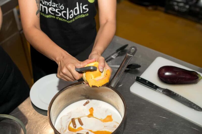 Barcelona: Spanish Cooking Class with a Social Enterprise - FAQ