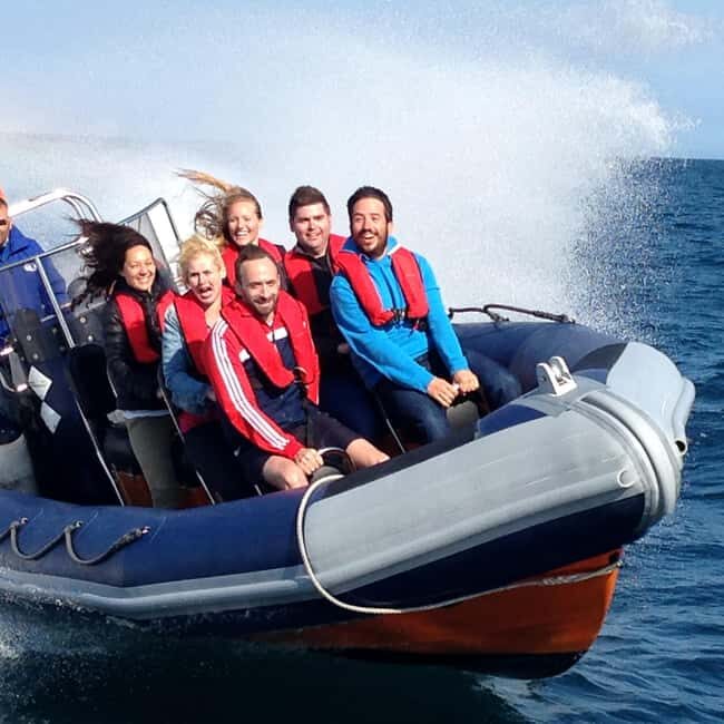 Barcelona: Speedboat Coastline Tour - Who Should Consider This Tour?