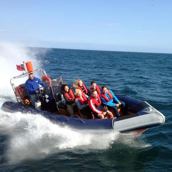 Barcelona: Speedboat Coastline Tour - The Complete Experience: A Detailed Look at the Barcelona Speedboat Tour