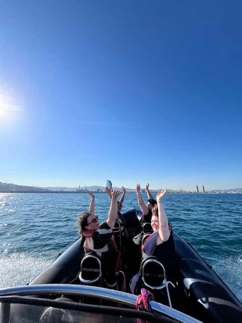 Barcelona: Speedboat Coastline Tour - Frequently Asked Questions (FAQs)