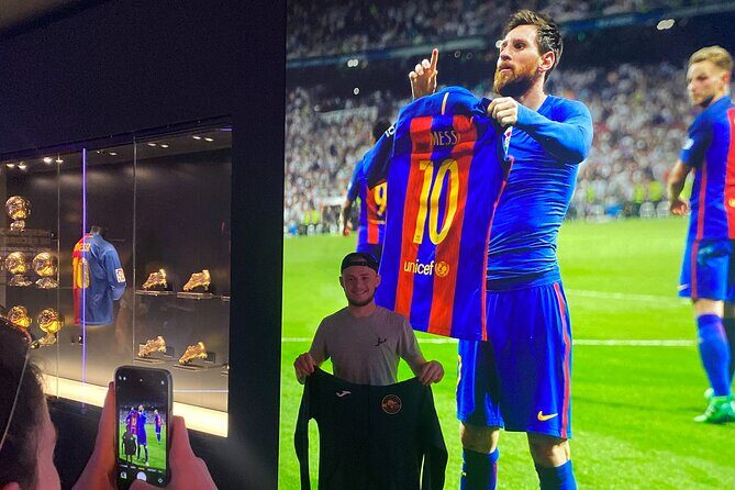 BARCELONA SPORTS VIP - Camp Nou - La Masia & Montjuic (Olympic) - A Deep Dive into the Barcelona Sports VIP Experience