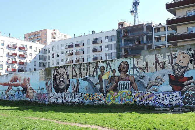 Barcelona Street Art and Graffitti Bicycle Tour - The Experience in Detail: Why It Stands Out