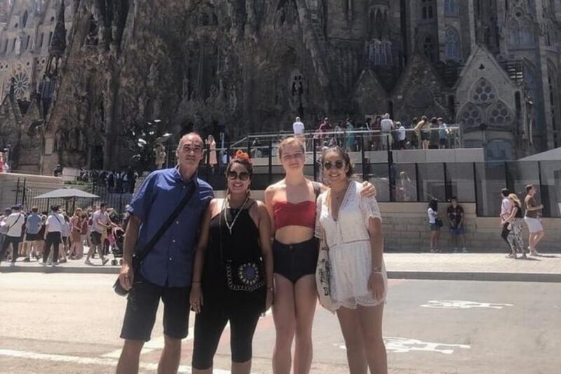 Barcelona : Street Art Walking Tour With A Guide - Key Points