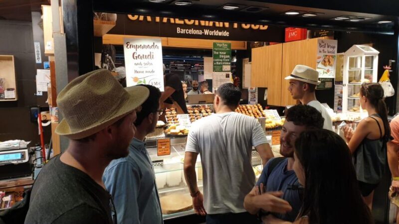 Barcelona: Street Food & Sightseeing Tour with Local Market - FAQ