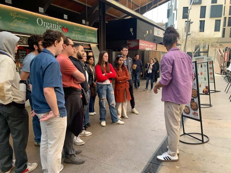 Barcelona Street Food Tour: Boqueria Market & Barrio Gotico - Discover Authentic Barcelona on a 2.5-Hour Street Food Tour