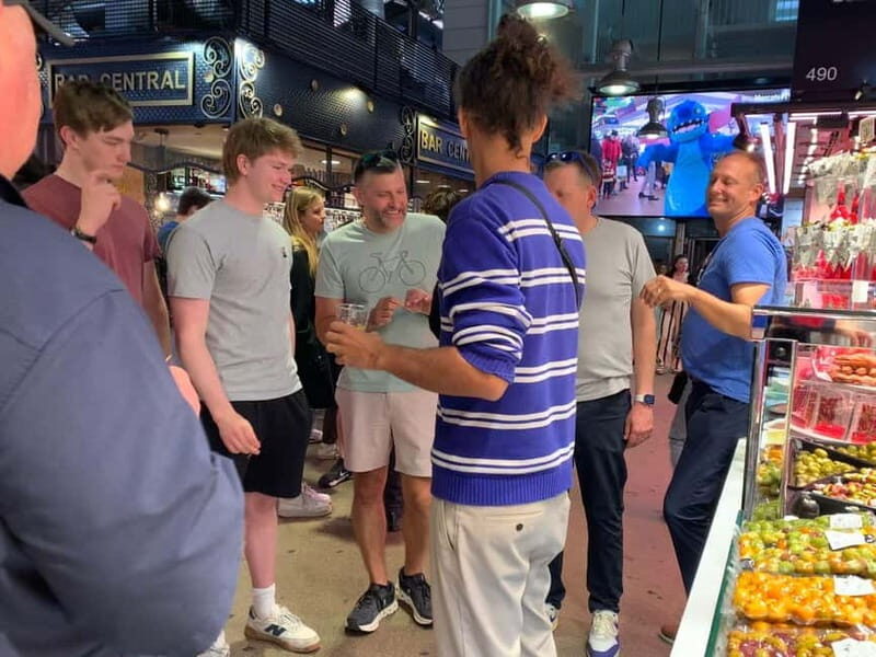 Barcelona Street Food Tour: Boqueria Market & Barrio Gotico - FAQ