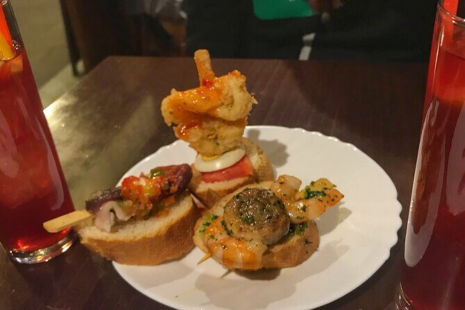 Barcelona Street Food Tour with Local Market & City Center Visit - The Practical Side: What to Expect
