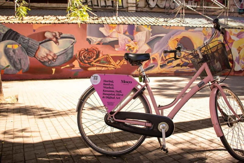 Barcelona | StreetArt Bike Tour Moco Museum - Who Will Love This Tour?