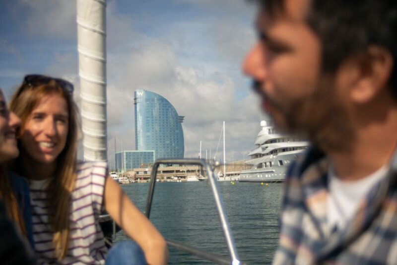 Barcelona: Submarine Winery Wine Tasting and Sailing Tour - Practical Details and Tips