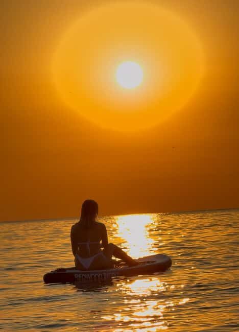 Barcelona: Sunrise Paddleboarding Tour w/Photos & Breakfast - The Sum Up: Who Should Consider This Experience?