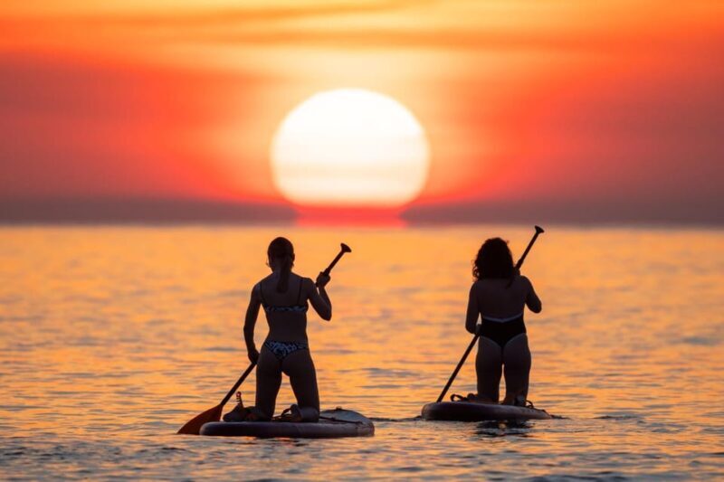 Barcelona: Sunrise Paddleboarding with Instructor and Photos - Practical Tips for Travelers