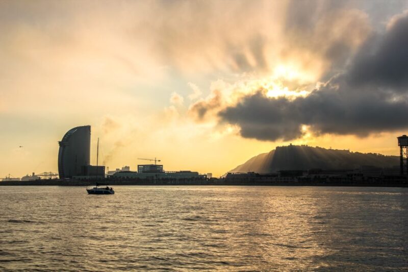 Barcelona: Sunrise Private Sailing Experience - An Authentic Morning at Sea: What You Can Expect
