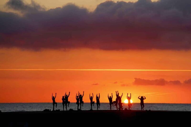 Barcelona: Sunrise Yoga by the Sea & Morning Dip - Key Points