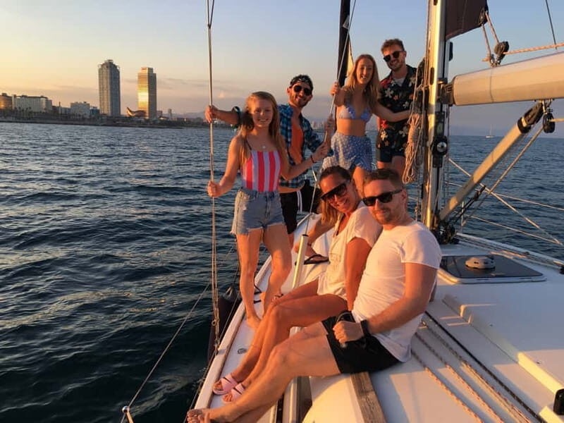 Barcelona: Sunset Boat Trip with Cava Wine and Snacks - Who Will Love This Trip?