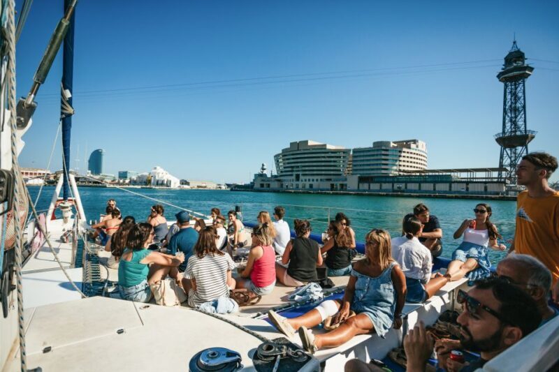 Barcelona: Sunset Catamaran Cruise with Live Music - Final Thoughts