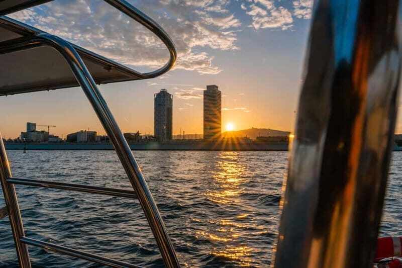 Barcelona: Sunset Catamaran Cruise with Wine and Tapa - A Detailed Look at the Barcelona Sunset Catamaran Experience