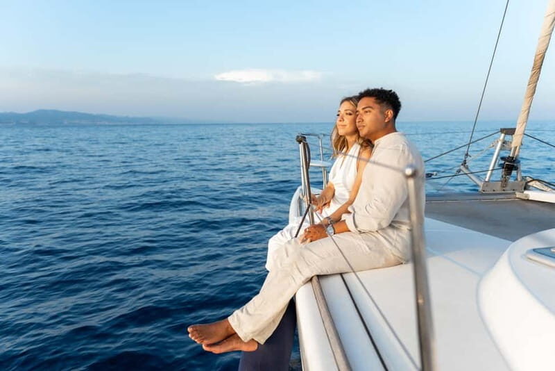 Barcelona: Sunset Catamaran Cruise with Wine and Tapa - FAQs