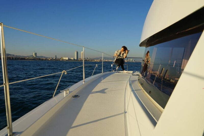 Barcelona: Sunset Catamaran Experience w/ optional Dinner - Final Thoughts