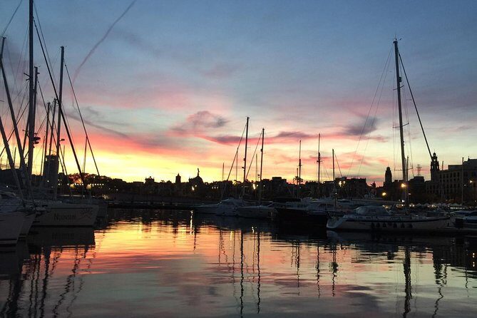 Barcelona Sunset Cruise with Light Snacks and Open Bar - A Deep Dive into the Barcelona Sunset Cruise Experience