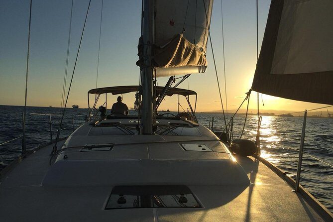 Barcelona Sunset Cruise with Light Snacks and Open Bar - Practical Tips for Travelers