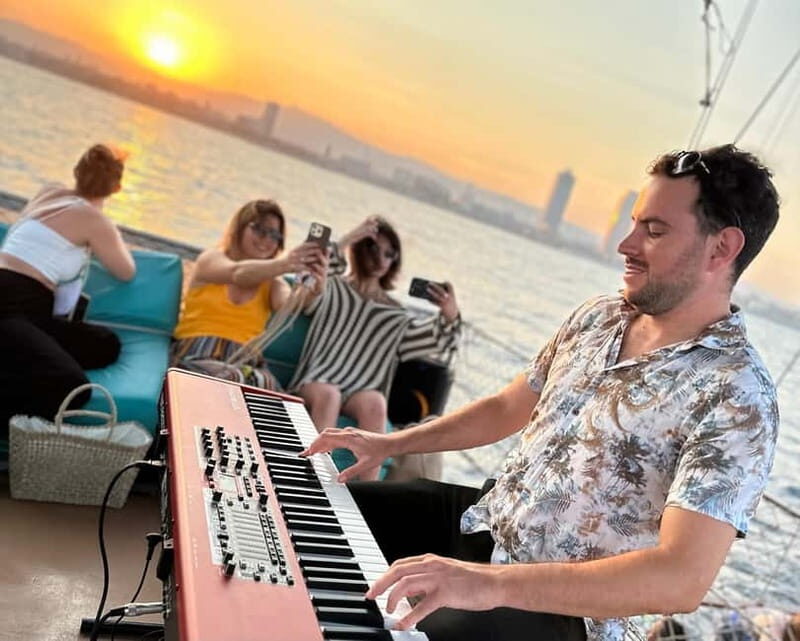 Barcelona: Sunset Cruise with Live Music by Aperol - Detailed Review of the Barcelona Sunset Cruise with Live Music