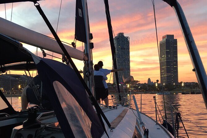 Barcelona Sunset Cruise with Open Bar of Cava and Snacks - Frequently Asked Questions