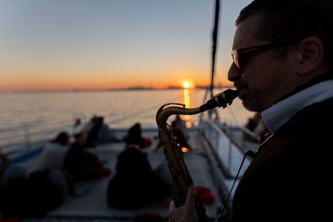 Barcelona Sunset Live Jazz Music Cruise - Barcelona Sunset Live Jazz Music Cruise: An Authentic Seafarer’s Evening