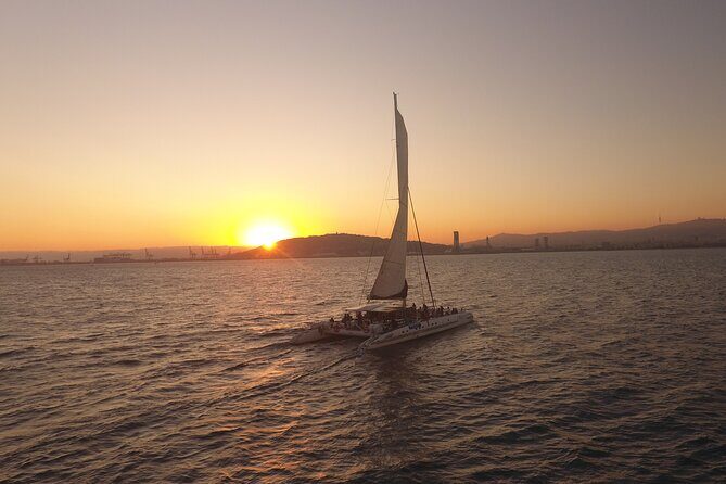 Barcelona Sunset Live Jazz Music Cruise - The Sum Up