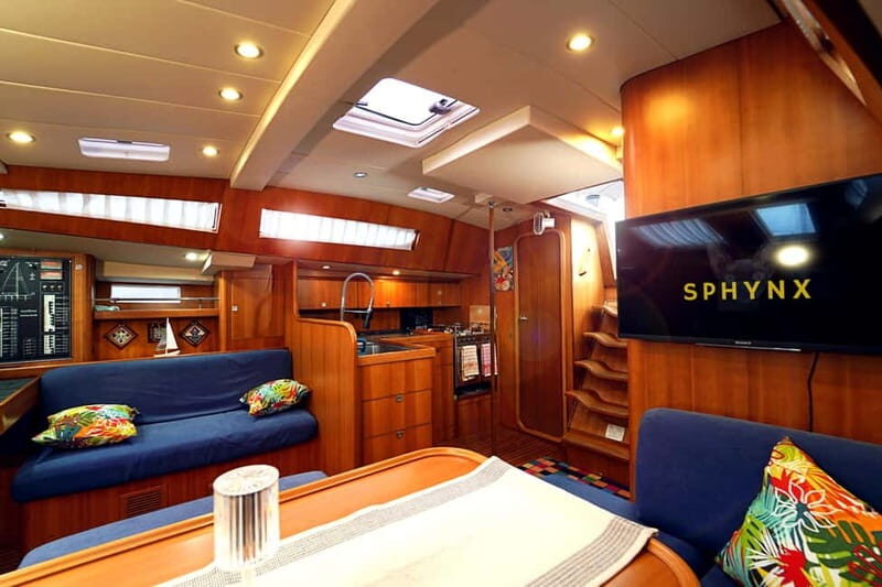 Barcelona: Sunset or Afternoon Yacht Cruise with Drinks - The Experience in Detail: What to Expect on the Yacht Cruise