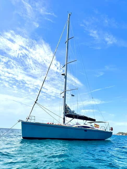 Barcelona: Sunset or Afternoon Yacht Cruise with Drinks - Who Should Consider This Tour?