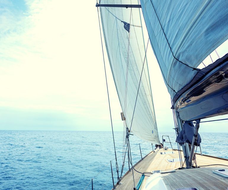 Barcelona: Sunset or Afternoon Yacht Cruise with Drinks - The Sum Up