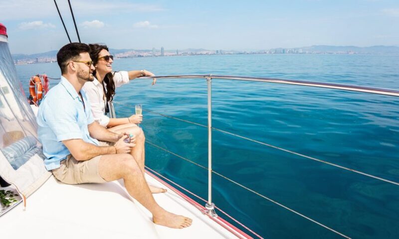 Barcelona: Sunset or Day Catamaran Cruise with Tapa & Drink - Who Will Love This Trip?