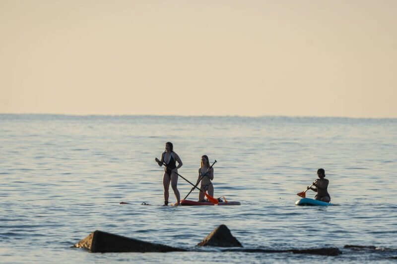 Barcelona: Sunset Paddleboarding Experience with 1 Beer - What’s Included & What You Need to Know