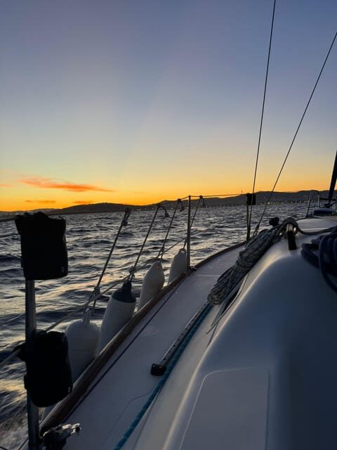 Barcelona: Sunset Sailboat Cruise with Drinks and Snacks - An Authentic Way to View Barcelona’s Skyline