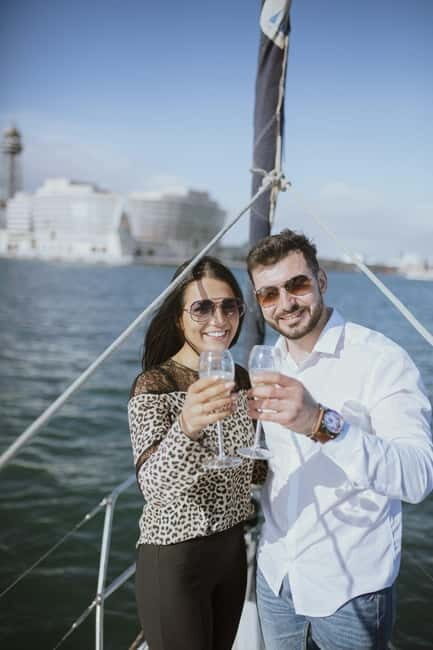 Barcelona: Sunset Sailboat Cruise with Open Bar and Snacks - The Sum Up: Is It Worth It?