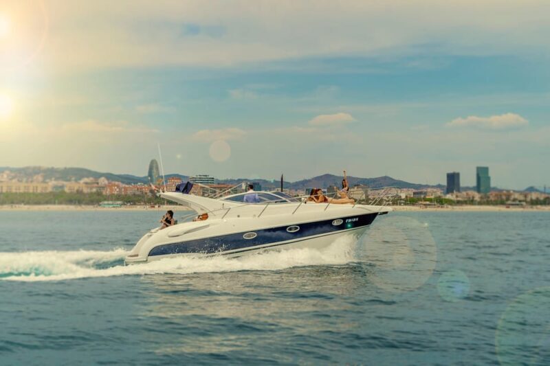 Barcelona: Sunset sailing in yatch with wine and snacks - An In-Depth Look at the Barcelona Sunset Sailing Experience
