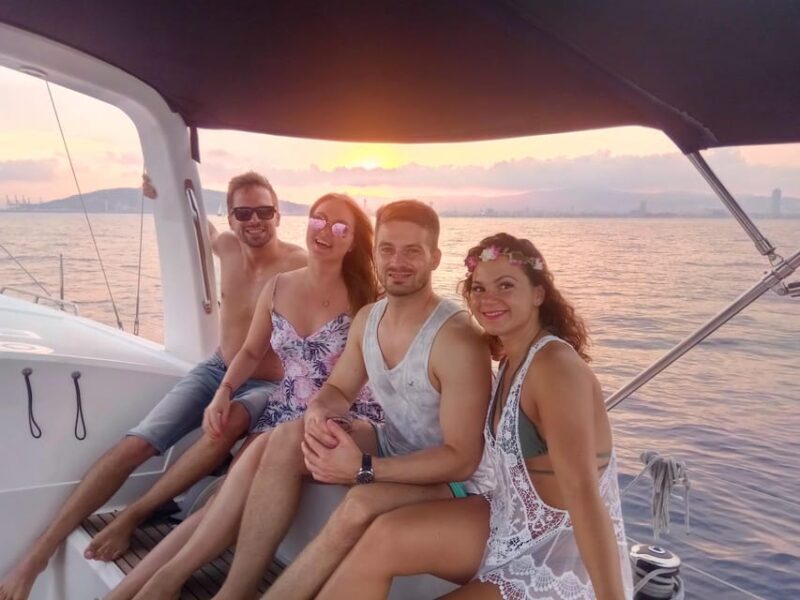 Barcelona: Sunset Sailing Tour with Open Bar & Snacks - Who Will Love This Tour?