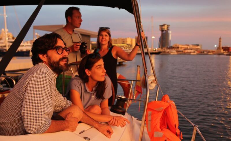 Barcelona: Sunset Sailing Tour with Tapas and Open Bar - An In-Depth Look at the Barcelona Sunset Sailing Experience