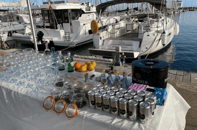 Barcelona Sunset Sailing with Gin Tonic Workshop Option - Who Will Love This Tour?