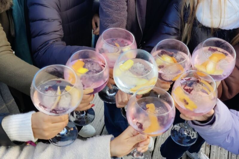 Barcelona Sunset Sailing with Gin Tonic Workshop Option - FAQs
